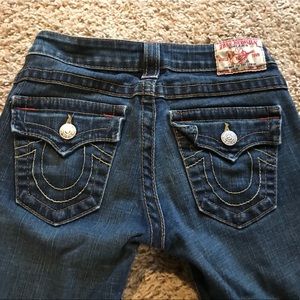 True Religion Skinny Jeans
